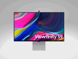 Samsung ViewFinity S9, Monitor 5K yang Bikin Kamu Takjub!