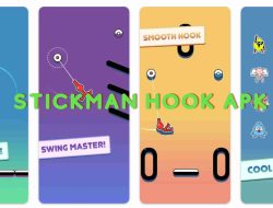 Stickman Hook: Merasakan Petualangan Gila di Setiap Ketukan