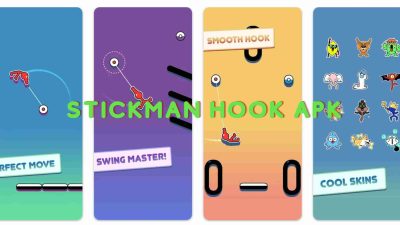 Stickman Hook