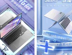 Lenovo Bakal Rilis ThinkBook 14+ dan 16+ Tahun 2023 dengan Prosesor Canggih AMD R7 7840HS