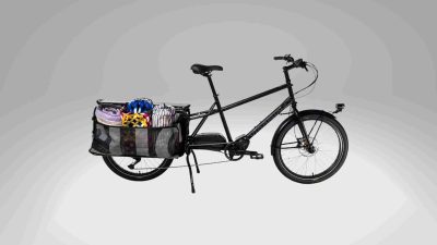 Xtracycle Stoker, E-Bike Tangguh untuk Petualangan Anda!