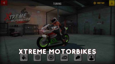 Xtreme Motorbikes: Pengalaman Berkendara Bebas yang Asyik!