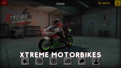 Xtreme Motorbikes