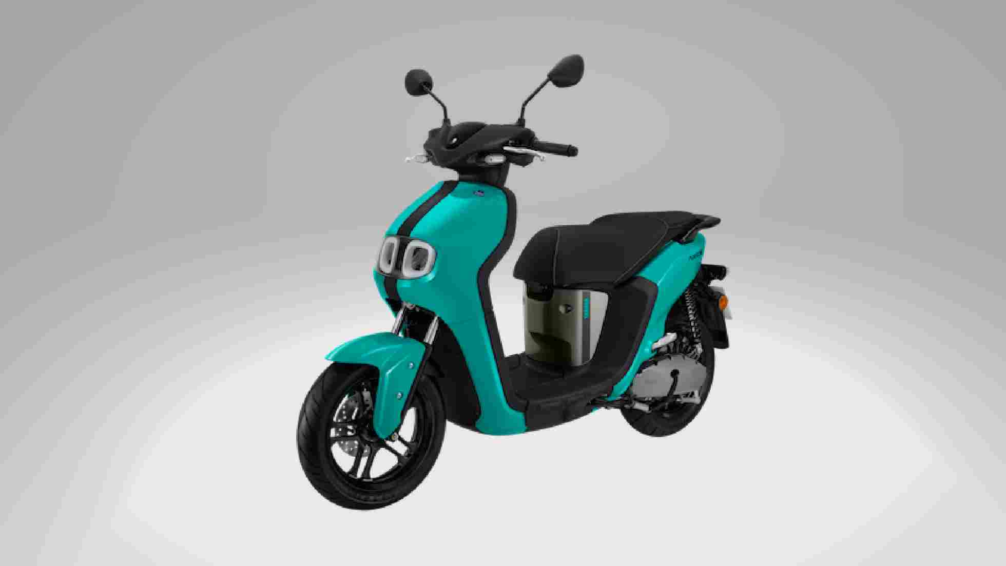 Yamaha Neo