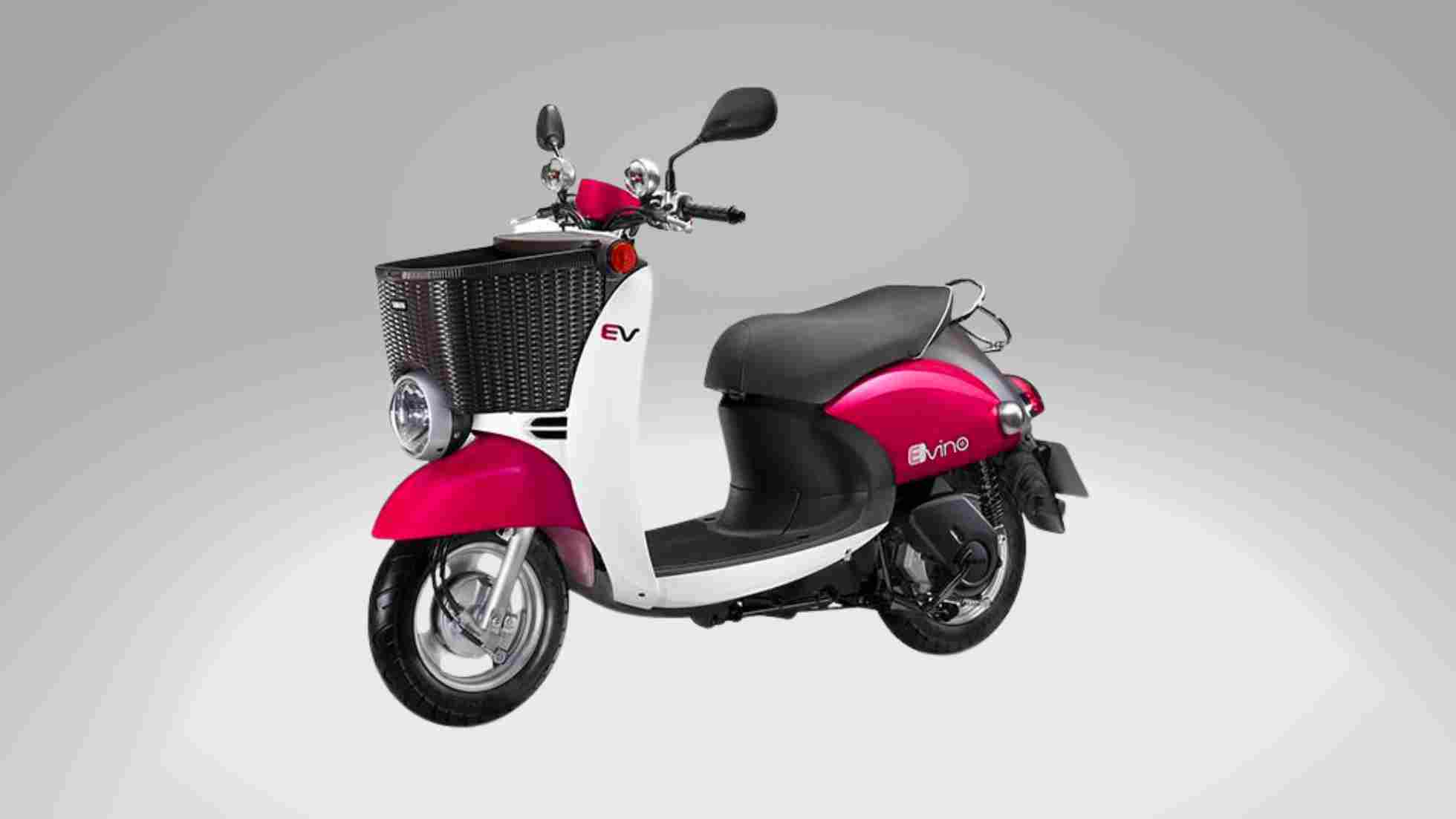 Yamaha e-vino