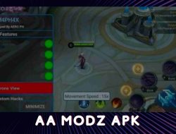 AA MODZ Apk: Cheat Untuk Bermain Mobile Legends