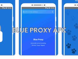 Blue Proxy APK: Solusi Cerdas Untuk Bebas Menjelajah Internet!