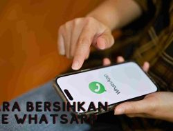 Cara Pintar Bersihkan File WhatsApp Tanpa Menghapus Pesan