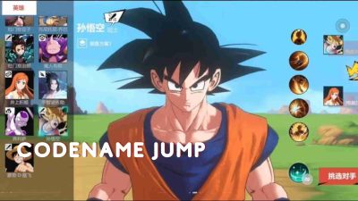 Codename Jump: Petualangan Anime Seru Bersama Dragon Ball!