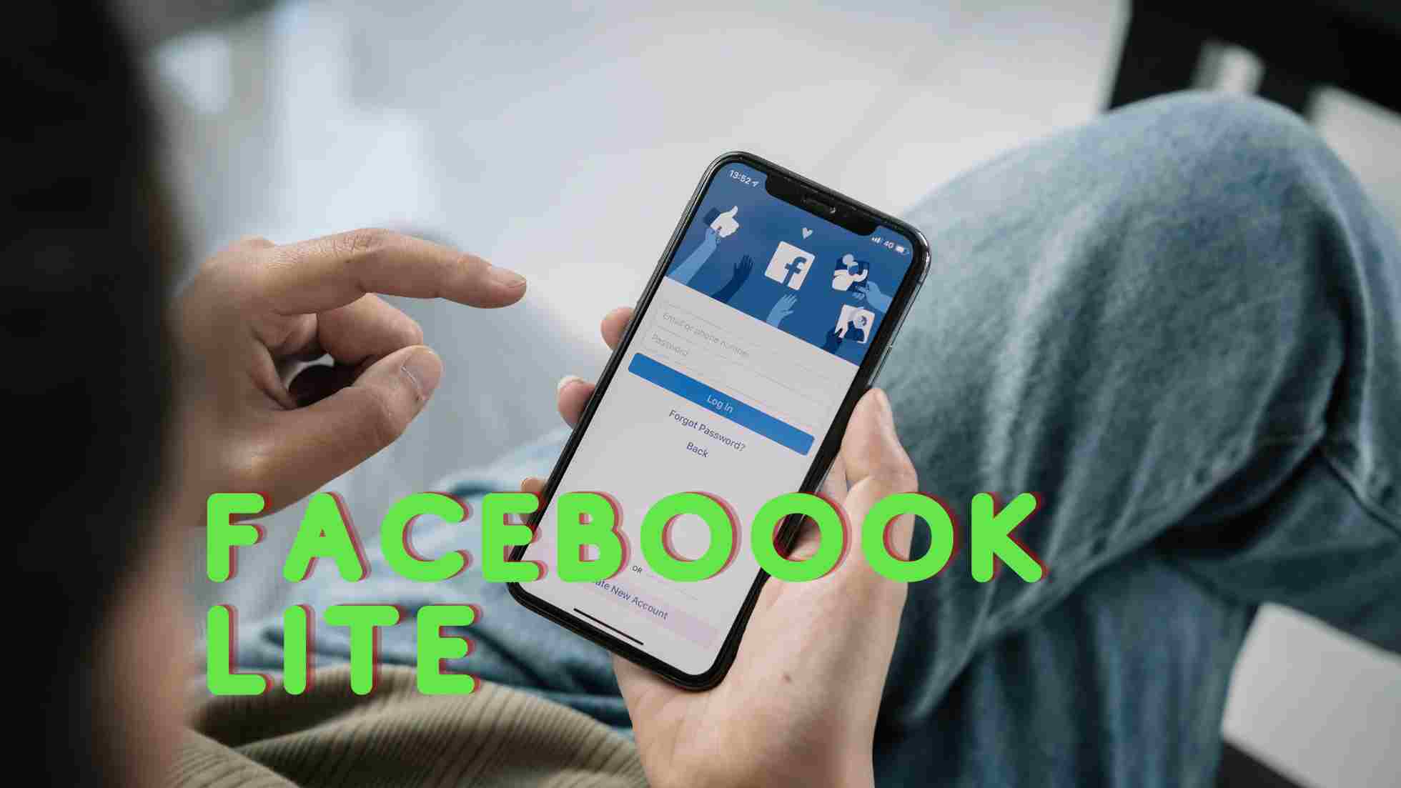 facebook lite