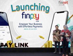 Finpay Link: Solusi Pembayaran Digital Terbaru dari PT Finnet Indonesia