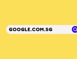 Google com sg: Temukan Informasi Global dengan Mudah dan Cepat!