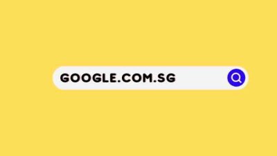 google com sg