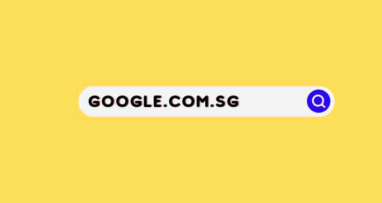 google com sg