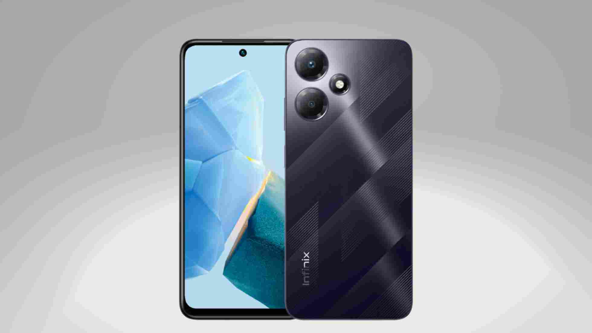 infinix hot 30 play