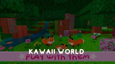 kawaii world