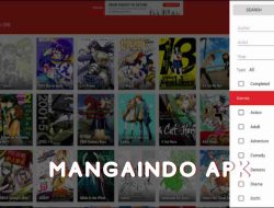 Mangaindo APK: Tempat Baca Komik Para Penggemar Manga!
