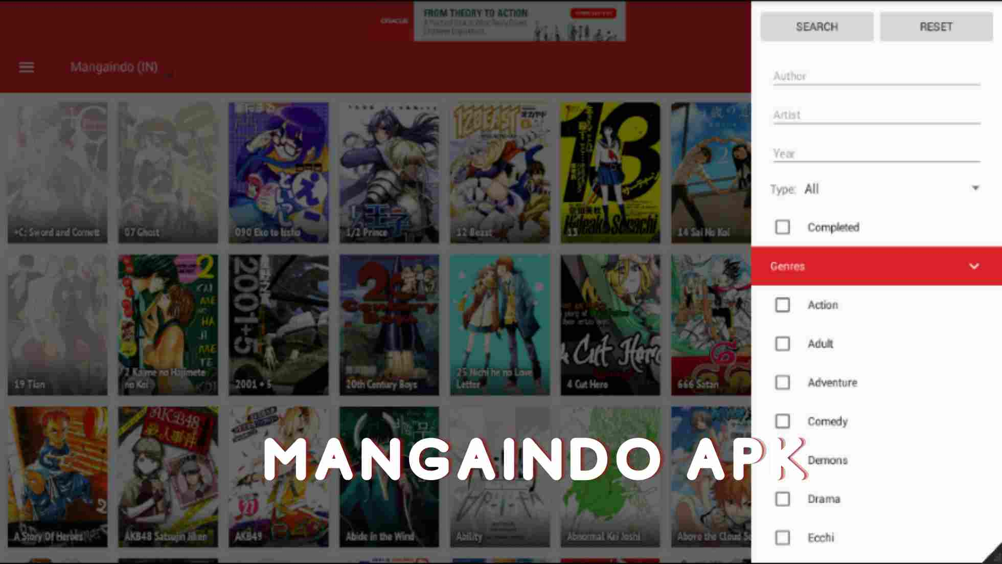 mangaindo