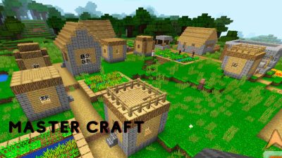 Master Craft 2023 Apk: Keseruan Dunia Crafting Tanpa Batas