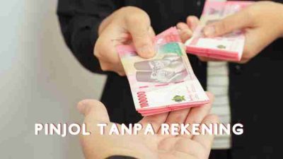 pinjol tanpa rekening