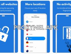 Proxynel APK: Solusi Internetan Tanpa Batas dan Lebih Aman!