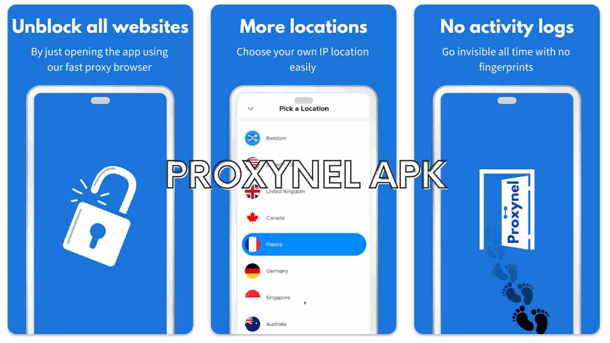 proxynel apk