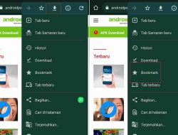 Cara Menyimpan dan Membaca Halaman Web Android Secara Offline