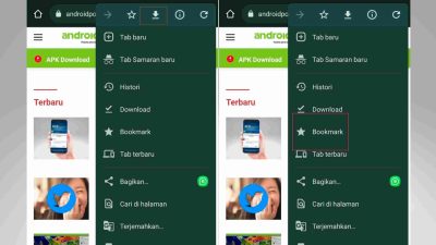 Cara Menyimpan dan Membaca Halaman Web Android Secara Offline