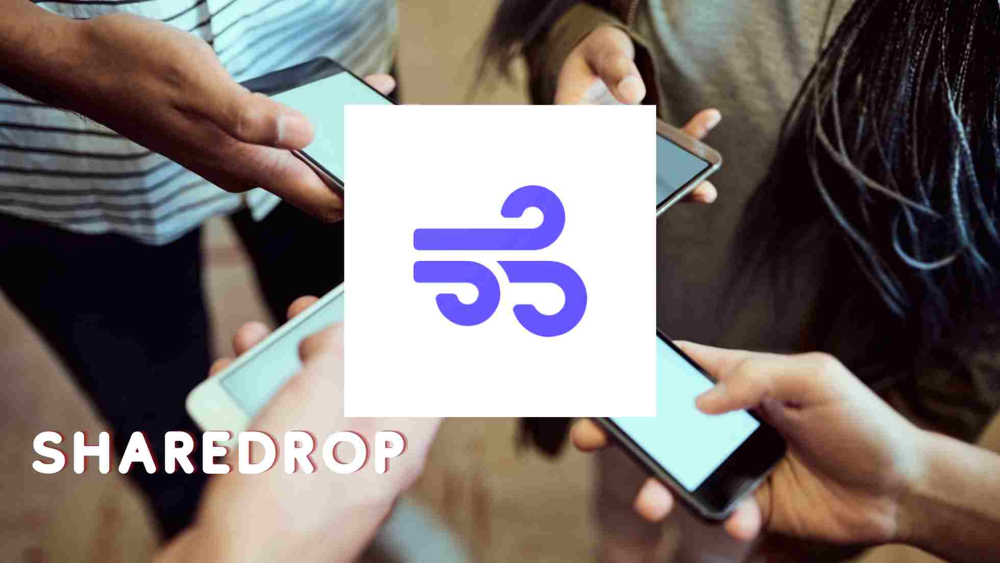 sharedrop