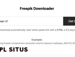 Freepik Downloader: Dapatkan Vector dan Foto Premium Gratis