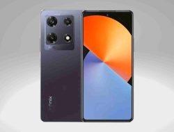 Infinix Note 30 Pro: Smartphone Tiga Jutaan dengan Spesifikasi Gahar!