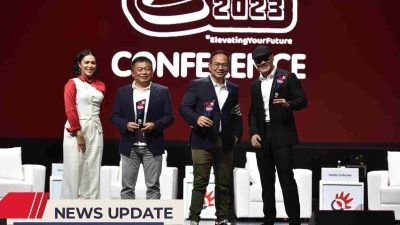 Digiland 2023: Telkom Indonesia Menarik Ribuan Peserta dalam Festival Digital Masa Depan!