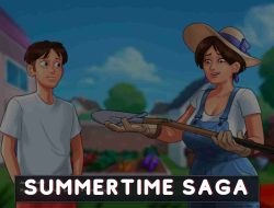 Summertime Saga: Petualangan Menyenangkan dalam Balutan Game Dewasa
