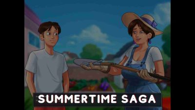 summertime saga game