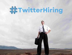 Twitter Hiring: Fitur Baru Mencari Lowongan Kerja