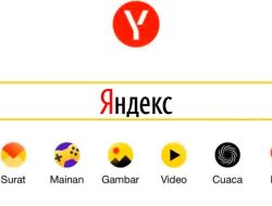 Mengenal Yandex Com, Yang Lebih dari Sekedar Browser
