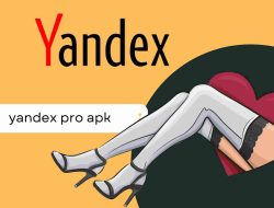 Yandex APK Pro, Browser Pilihan Sobat Gadget!