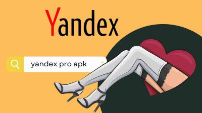 yandex pro apk