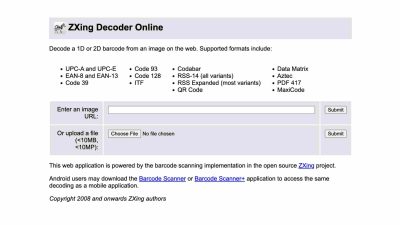 Jangan Pernah Lupa Password WiFi Rumahmu Lagi dengan Zxing.org WiFi Password Hack!