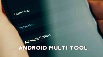 Android Multi tool