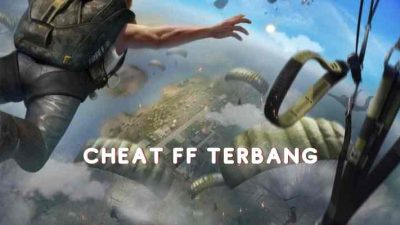 Cheat FF Terbang