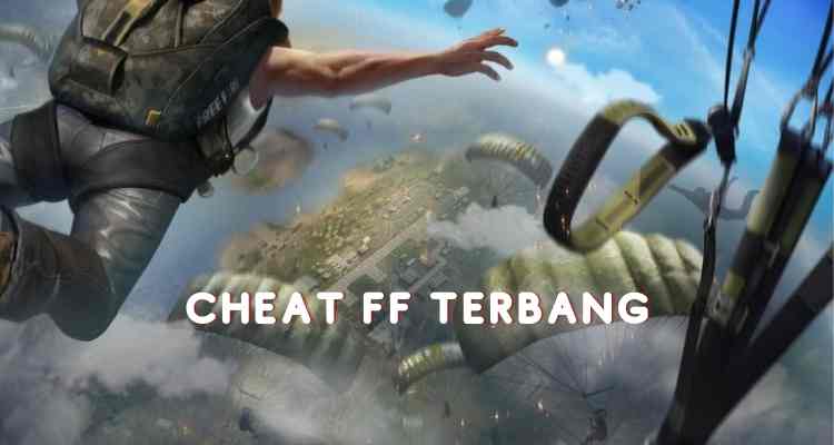 Cheat FF Terbang