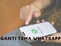 Cara Ganti Tema WhatsApp Jadikan Chatmu Lebih Berwarna!