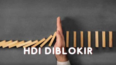 HDI Diblokir