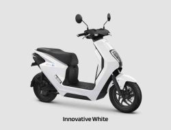 Honda EM1 e: Skuter Listrik yang Bikin Hidup Lebih Seru!