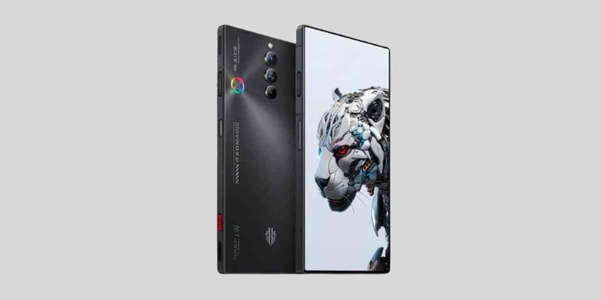 Nubia RedMagic 8S Pro