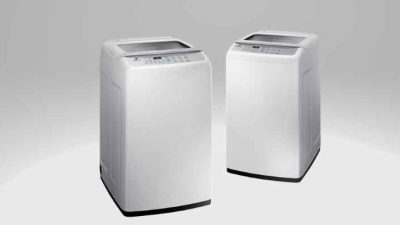 Samsung Top Loading WA70: Mesin Cuci Terbaik yang Bikin Hidupmu Lebih Mudah