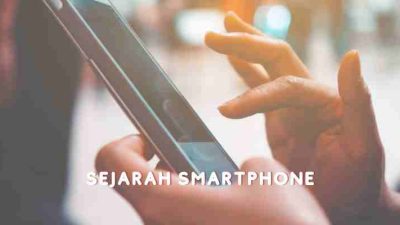 Sejarah smartphone