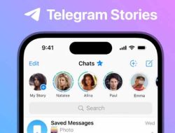 Fitur Baru Telegram: Stories untuk Semua Pengguna!