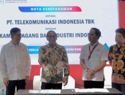 Telkom Indonesia dan KADIN Jalin Sinergi untuk Transformasi Digital UMKM